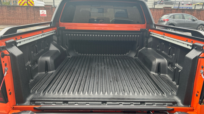 Ford Ranger Diesel Pick Up D/Cab Wildtrak 3.0 EcoBlue V6 240 Auto - Image 12